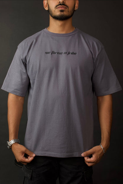 Grey Shadow Core T-shirt - Iron Tribe